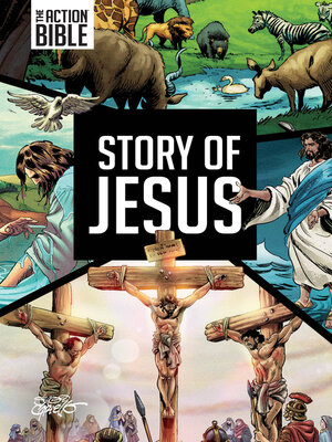 cover image of Story of Jesus